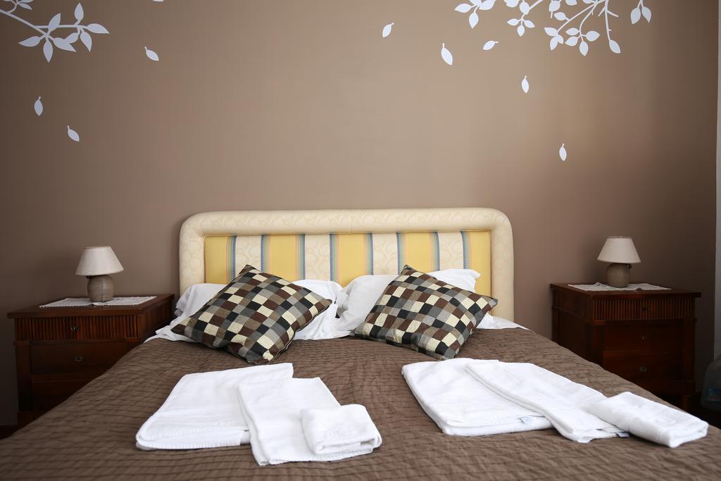 Anastasio II Bed & Breakfast Rome Room photo