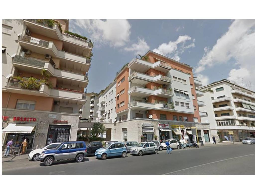 Anastasio II Bed & Breakfast Rome Exterior photo