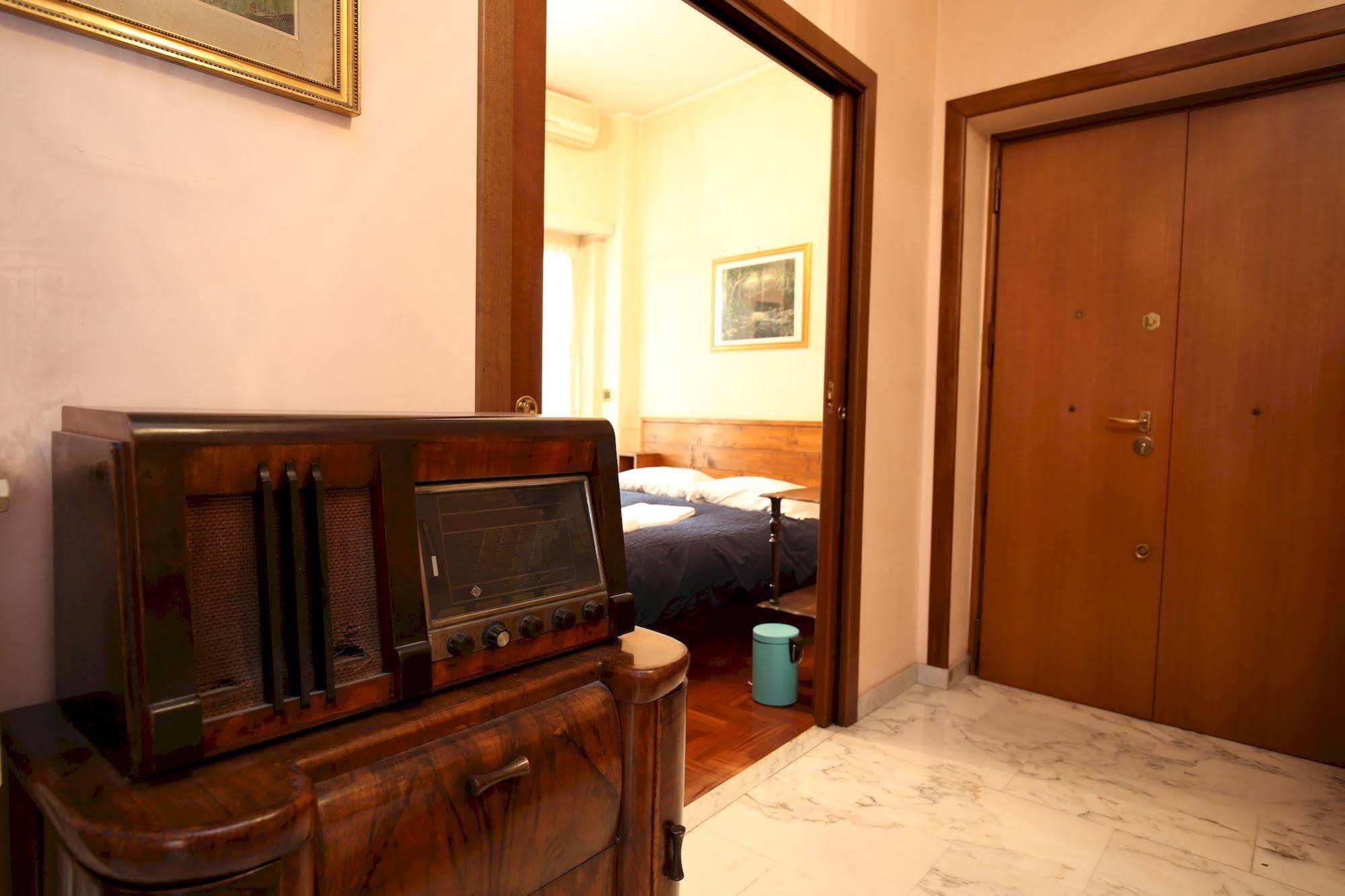 Anastasio II Bed & Breakfast Rome Exterior photo